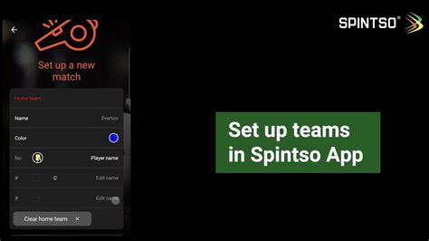 spintso referee watch app.